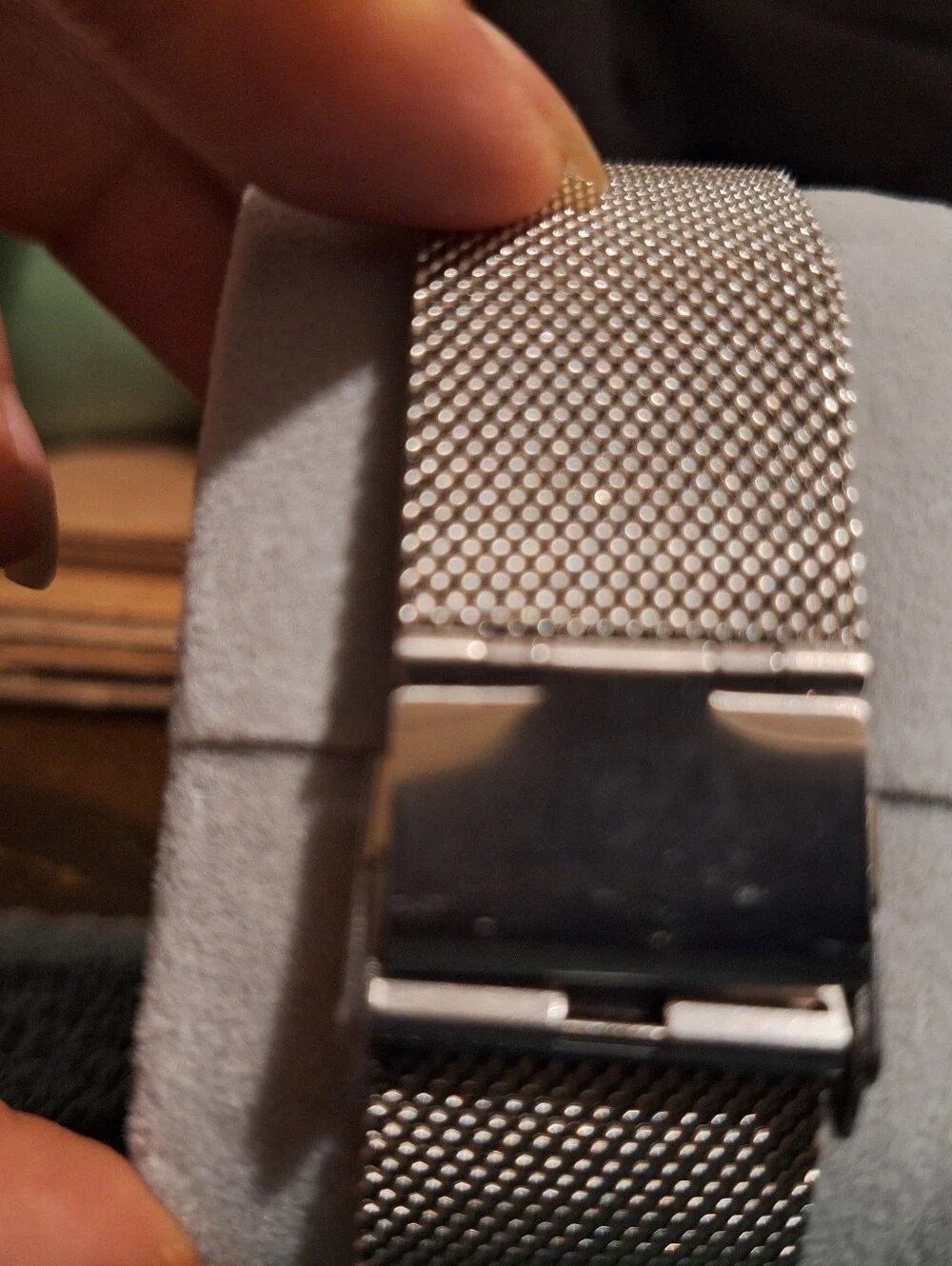 Mens Skagen Denmark Chronograph